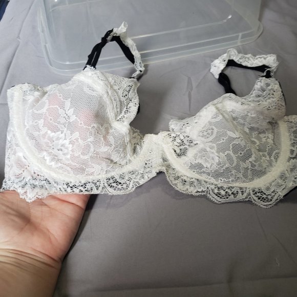 Padless bras with underwire - Picture 1 of 7